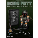 Beast Kingdom Star Wars Episode VI EAA-027 Boba Fett Action Figure