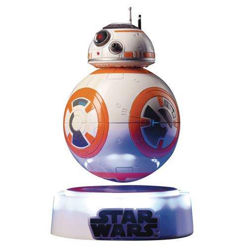 Beast Kingdom Star Wars: The Last Jedi - BB-8 - EA-030 Floating Version Figure - Previews Exclusive