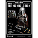 Beast Kingdom Star Wars The Mandalorian EAA-122 Action Figure