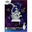 Beast Kingdom The Sorcerer's Apprentice Special Edition DS-018SP D-Stage 6 Inch Statue
