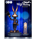 Beast Kingdom Warner Bros. 100Th Anniversary MC-070 Tuxedo Bugs Bunny Master Craft Statue