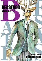 Beastars Vol 2