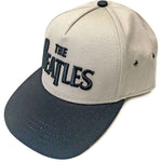 The Beatles Logo Baseball Hat