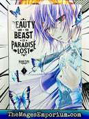 Beauty and the Beast of Paradise Lost Vol 3