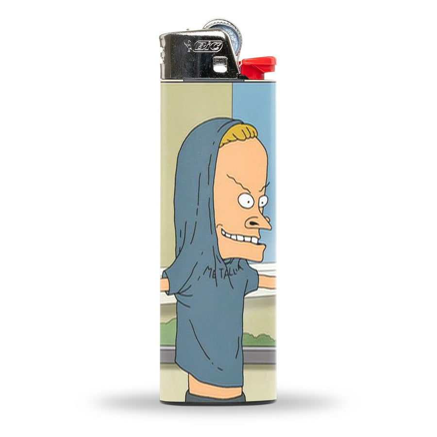 Beavis Lighter