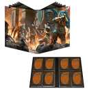 Ultra PRO: 4-Pocket PRO-Binder - The Lord of the Rings (Legolas & Gimli)