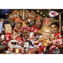 Kansas City Chiefs - All Time Greats 500 Piece Jigsaw Puzzle