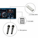 Recording Bluetooth Function Home Car Dual-purpose Power Amplifier