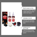DOWMOO Halloween Fake Blood Makeup Set Funny Makeup Plasma