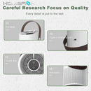 Desktop Air Purifier H13 HEPA UVC Filter