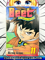 Beet The Vandel Buster Vol 11 Ex Library