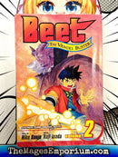 Beet The Vandel Buster Vol 2 Ex Library