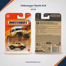 Matchbox Volkswagen Beetle 4x4 38/125 Die-Cast Vehicle