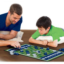 Seattle Seahawks Checkers Board Game