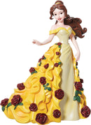 Disney Showcase Beauty & The Beast Belle Botanical Collection Statue