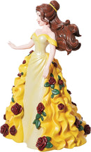 Disney Showcase Beauty & The Beast Belle Botanical Collection Statue