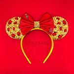 Belle Sparkle Mickey Ears