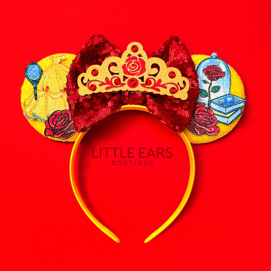 Enchanted Crown Ears