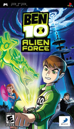 Ben 10: Alien Force (PSP)