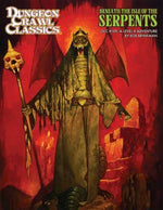 5E Fantasy #28: Beneath the Isle of Serpents