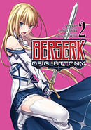 Berserk of Gluttony Vol 2