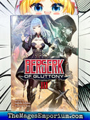Berserk of Gluttony Vol 3 Light Novel