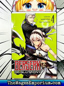 Berserk of Gluttony Vol 4