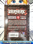Berserk Vol 1