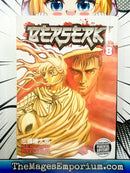 Berserk Vol 8