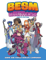 BESM 4th Edition Multiverse