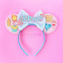 Best Day Pastel Colors Ears