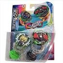 Beyblade Burst Rise Hyper Sphere Dual Packs - Choose your Beyblade