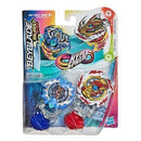 Beyblade Burst Rise Hyper Sphere Dual Packs - Choose your Beyblade