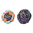 Beyblade Burst Rise Hyper Sphere Dual Packs - Choose your Beyblade