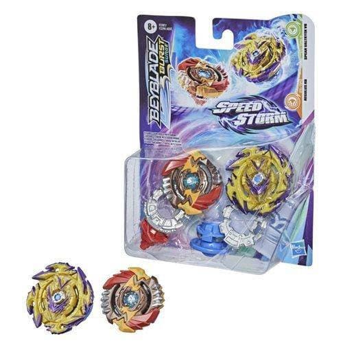 Beyblade Burst Surge Speedstorm - Set De Combat Motor Strike Avec Arène Motorisée, 2 Toupies Et Lanceurs ! Jouet Garçons Filles 8 Ans Beyblade Burst Surge Speedstorm - Set De Combat Motor Strike Avec Arène Motorisée, 2 Toupies Et Lanceurs ! Jouet Garçons Filles 8 Ans