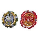 Beyblade Burst Turbo Slingshock Dual Pack - Choose your Beyblade