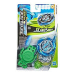 Beyblade Burst Turbo Slingshock Starter Pack - Choose your Beyblade