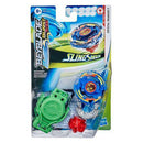 Beyblade Burst Turbo Slingshock Starter Pack - Choose your Beyblade