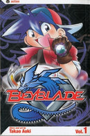 Beyblade Vol 1