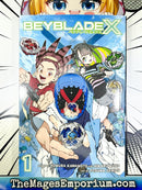 Beyblade X Vol 1