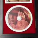 Taylor Swift Signed CD Cover Framed PSA/DNA RED Autographed