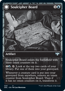 Soulcipher Board // Cipherbound Spirit (DBL-346) - Innistrad: Double Feature: (Double Faced Transform)