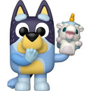 Funko Pop! Animation Bluey Vinyl Figures - Select Figure(s)