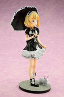 Bell Fine is The Order a Rabbit? Bloom: Syaro (Gothic Lolita Version) 1:7 Scale PVC Figure