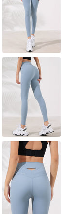 High Waist Nude Feel Yoga Pants