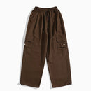 Multi-pocket Men's Spring Autumn Casual Overalls