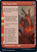 Urabrask // The Great Work (MOM-169) - March of the Machine Foil