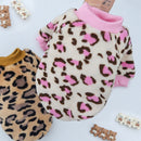 Pet Clothespuppy Autumn And Winter Warm Pajamas Jacket