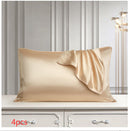 Pure Natural Silk Pillowcase