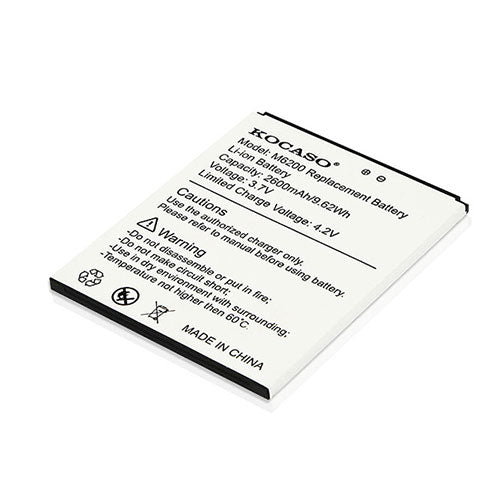 Durable High-Efficiency Replacement Battery for KOCASO NOVA One